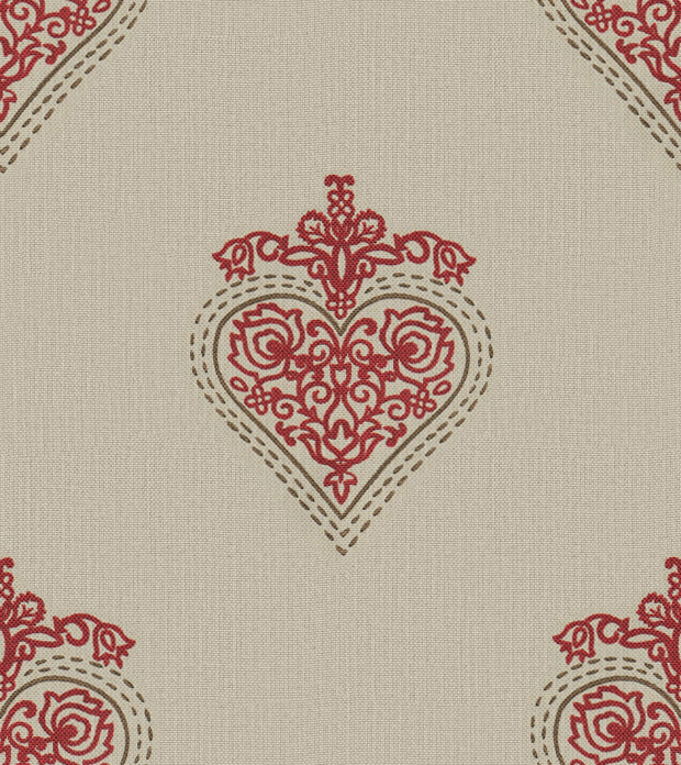 Dimout Linen FR E2693 Collection