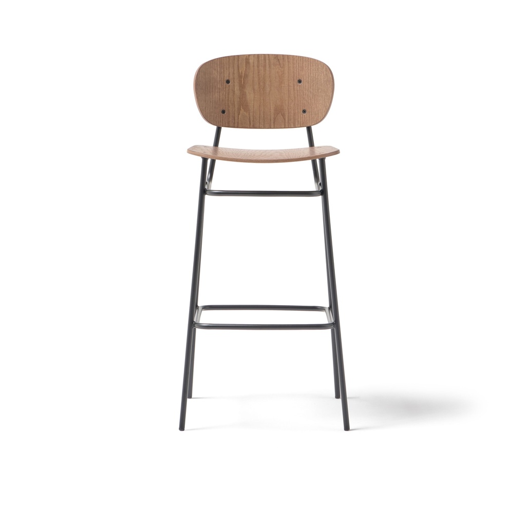 FOSCA Hochhocker (Madera Fresno Bosco Ash Wood)