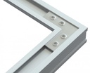 Montagezarge für Profil 19 mm, 3-mm-Variante