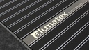 LASER LOGO panel for Alumata systems