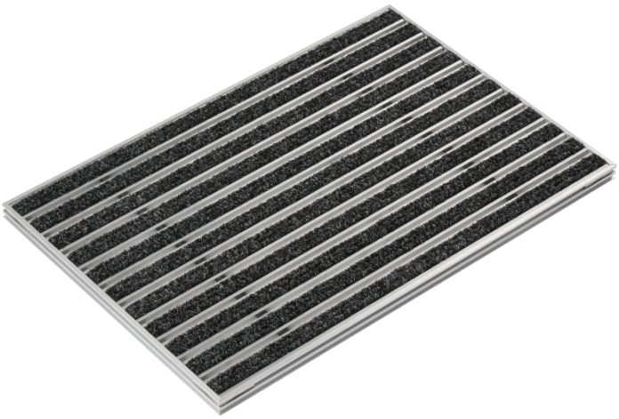 [ALX-ALFA-19-30] Alumata ALFA STANDARD 19/30 mm (60 x 85 cm, A 101 Grey)