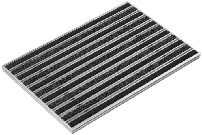 [ALX-ALFA-BETA-19-30] Alumata ALFA-BETA STANDARD 19/30 mm (60 x 85 cm, A 101 Grey, B 101 Grey)