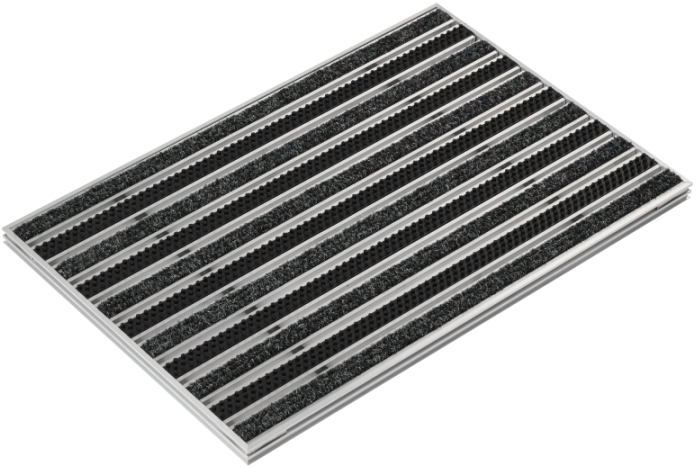 [ALX-ALFA-GAMMA-19-30] Alumata ALFA-GAMMA STANDARD 19/30 mm (60 x 85 cm, A 101 Grey, G 101 Grey)