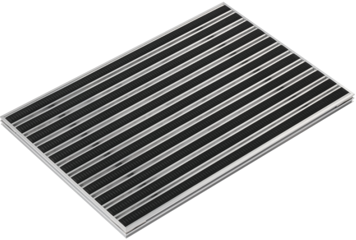 [ALX-BETA-19-30] Alumata BETA STANDARD 19/30 mm (60 x 85 cm, B 101 Grey)