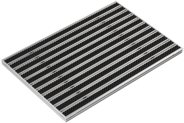 [ALX-GAMMA-19-30] Alumata GAMMA STANDARD 19/30 mm (60 x 85 cm, G 101 Grey)