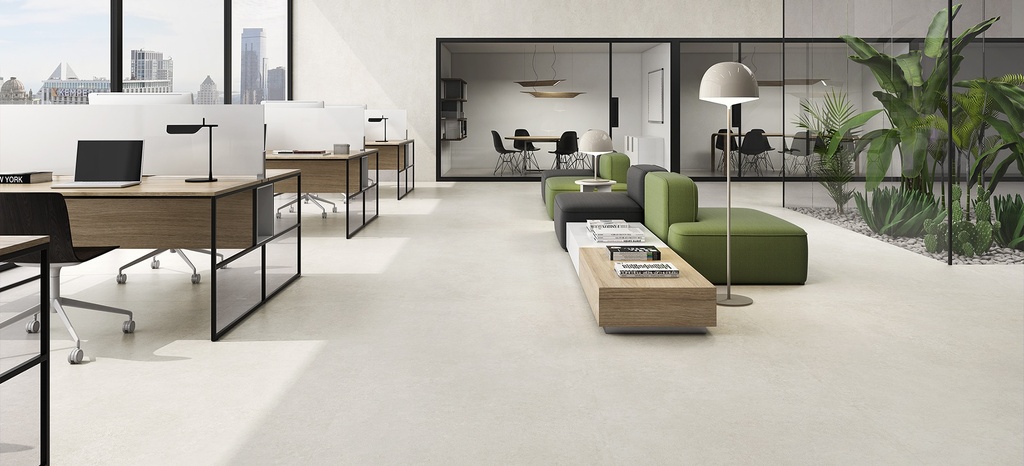 Porcelaine — Atrium Beige Natural 1200 x 3000 - 6mm