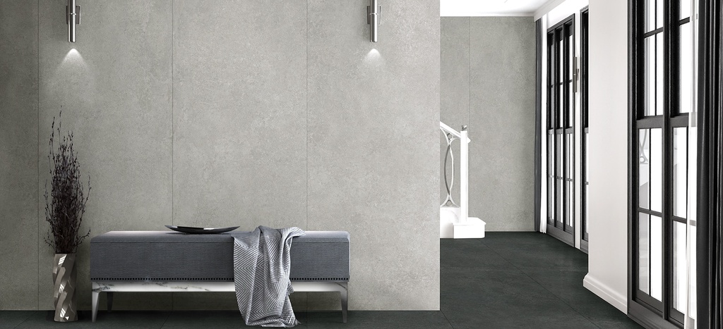 [MAT-ARKLAM-ATRIUM-GREY-NATURAL-1200-X-3000-6MM] Feinsteinzeug — Atrium Grey Natural 1200 x 3000 - 6mm