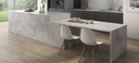 Feinsteinzeug — Brazil Super White Hond 1600 x 3200 - 12mm