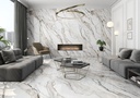 Porcelain — Calacatta Paonazzo Polished 1200 x 3000 - 6mm