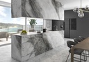 Feinsteinzeug — Invisible Grey Hond 1600 x 3200 - 12mm