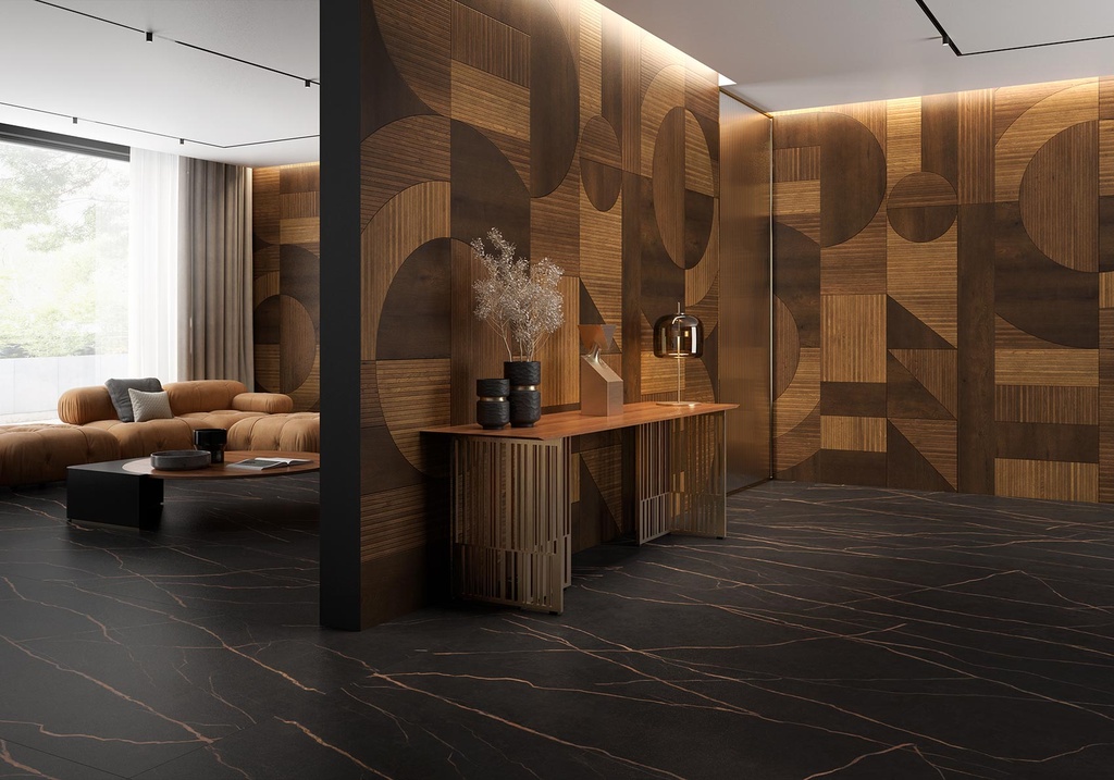 [MAT-ARKLAM-MAYFAIR-OAK-NATURAL-1200-X-3000-6MM] Porcelaine — Mayfair Oak Natural 1200 x 3000 - 6mm