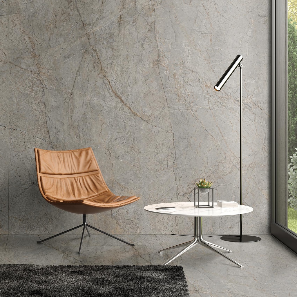 [MAT-ARKLAM-MYSTIC-GREY-NATURAL-1200-X-3000-6MM] Feinsteinzeug — Mystic Grey Natural 1200 x 3000 - 6mm