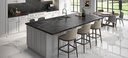 Porcelain — Negro Marquina Silk 1600 x 3200 - 12mm