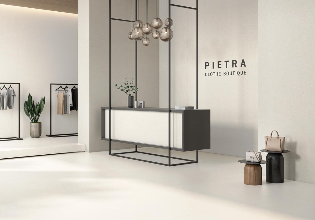 [MAT-ARKLAM-PIETRA-CORAL-NATURAL-1200-X-3000-6MM] Porcelain — Pietra Coral Natural 1200 x 3000 - 6mm