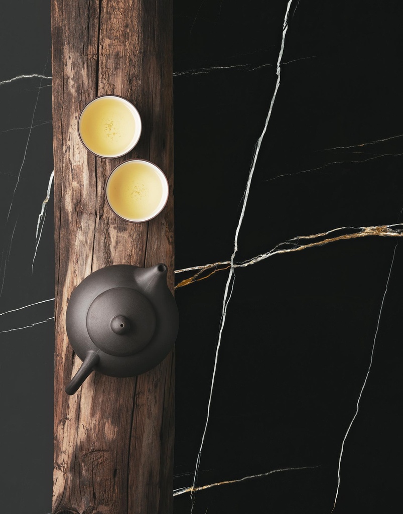 Porcelain — Sahara Noir Honed 1600 x 3200 - 12mm