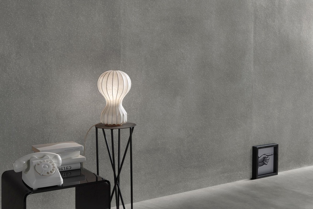 [MAT-ARKLAM-GARLAND-DARK-GREY-NATURAL-1200-X-3000-6MM] Porcelaine — Garland Dark Grey Natural 1200 x 3000 - 6mm