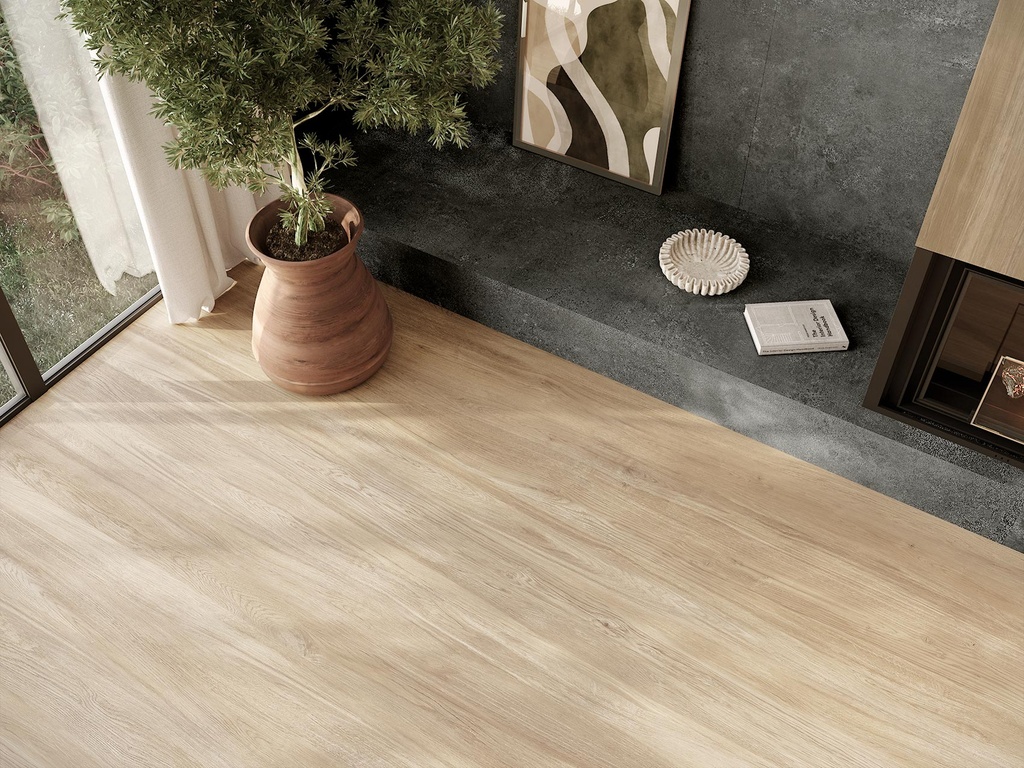 [MAT-ARKLAM-LISBOA-LIGHT-NATURAL-1200-X-3000-6MM] Porcelaine — Lisboa Light Natural 1200 x 3000 - 6mm