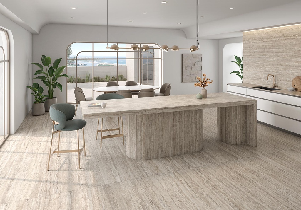 [MAT-ARKLAM-NATIVA-GREIGE-NATURAL-1600-X-3200-12MM] Porzellan — Nativa Greige Natural 1600 x 3200 - 12mm