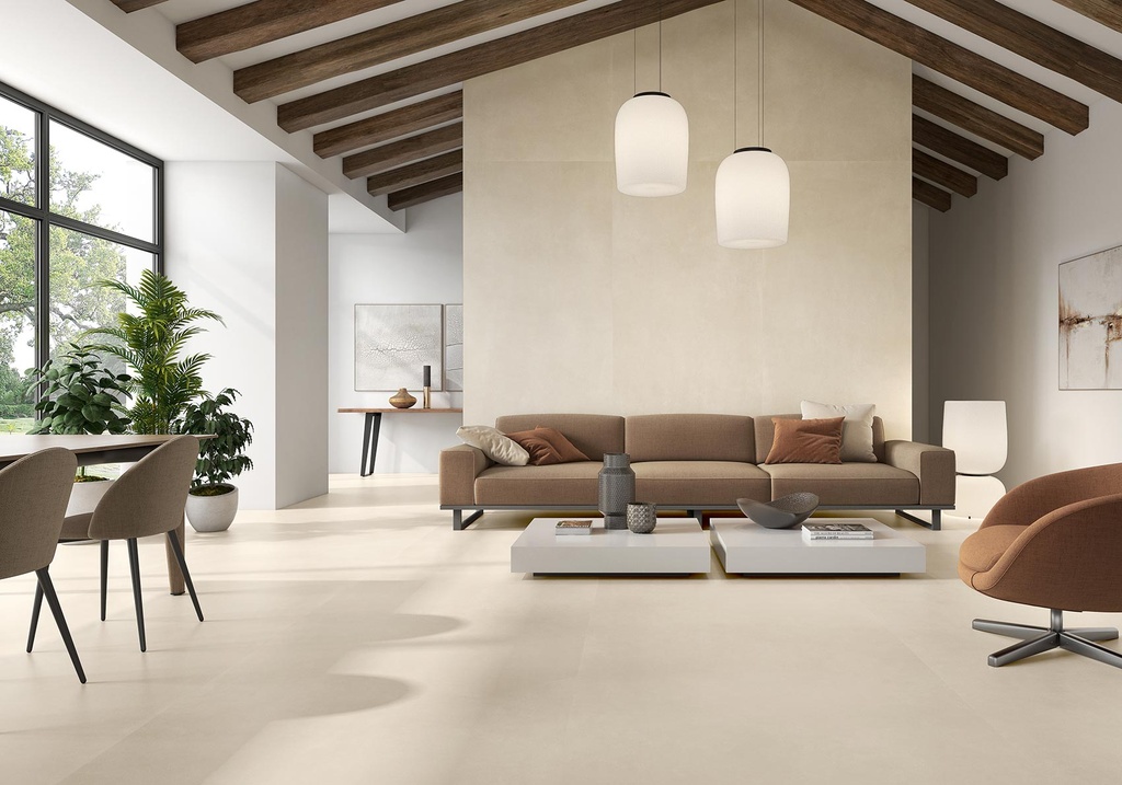 [MAT-ARKLAM-SEVEN-BEIGE-NATURAL-1200-X-3000-6MM] Porcelaine — Seven Beige Natural 1200 x 3000 - 6mm