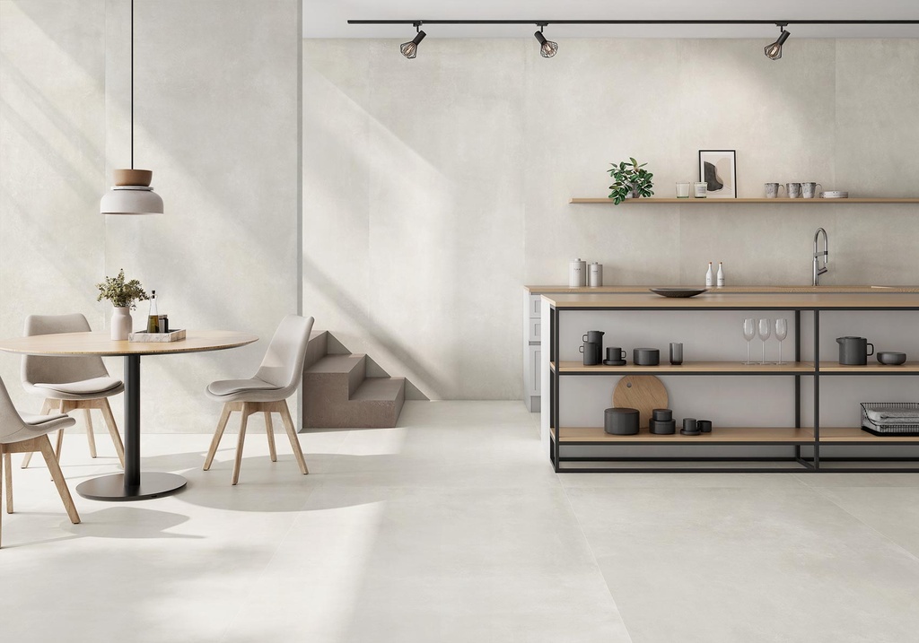 Porcelaine — Seven Pearl Natural 1200 x 2800 - 6mm
