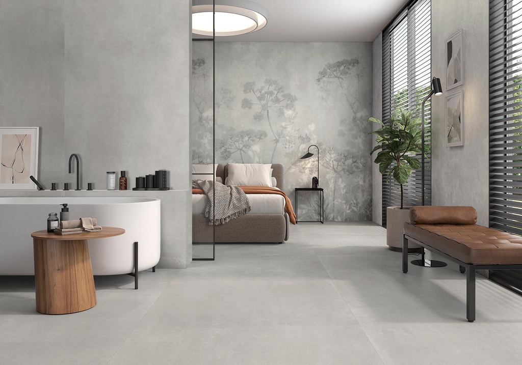 [MAT-ARKLAM-SEVEN-SILVER-NATURAL-1200-X-3000-6MM] Porcelaine — Seven Silver Natural 1200 x 3000 - 6mm