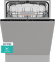 GESCHIRRSPÜLER DW50.1 GV642C65 GOR