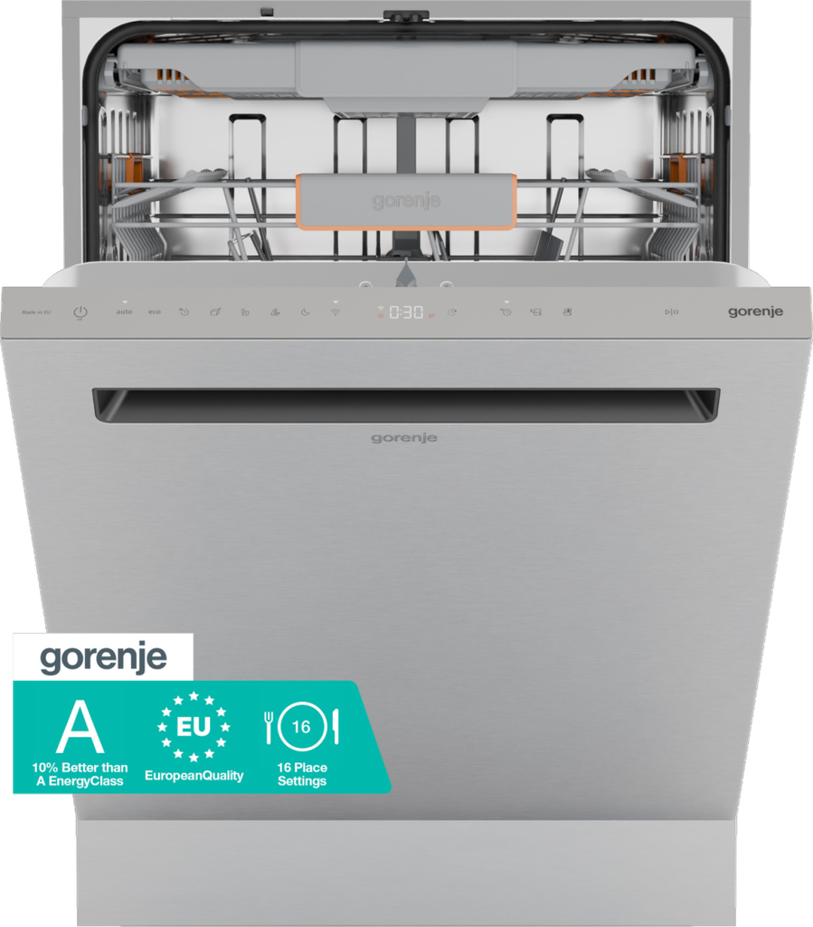 DISHWASH DW50.2 GU663A67X GOR
