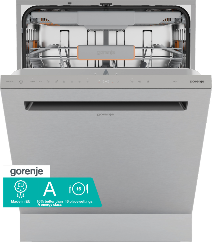 DISHWASH DW50.2 GU673A65X GOR