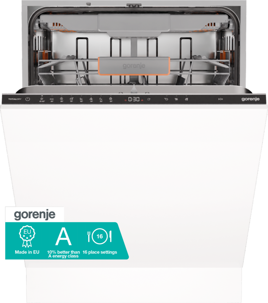 [GORENJE-GV663A66] GESCHIRRSPÜLER DW50.2 GV663A66 GOR