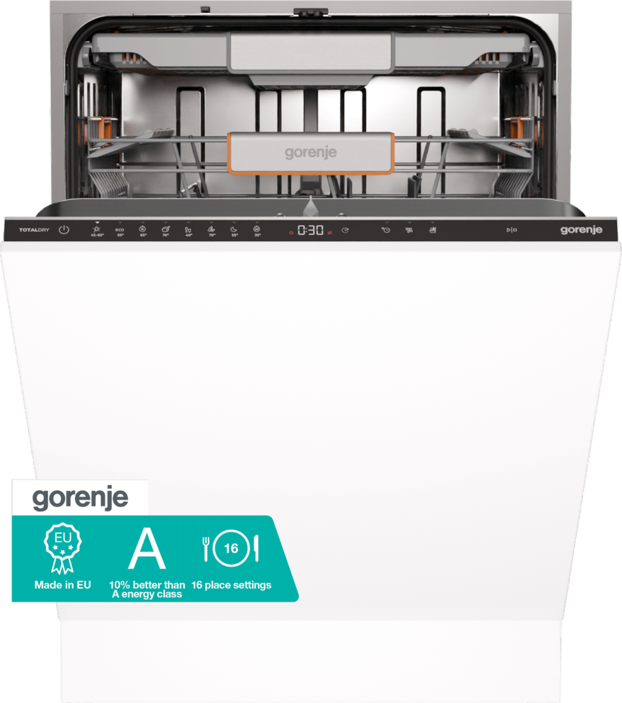 [GORENJE-ULTRA16FIAES] GESCHIRRSPÜLER DW50.2 ULTRA16FIAES GOR