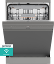 GESCHIRRSPÜLER WD16-A822Xi GS673A96X GOR