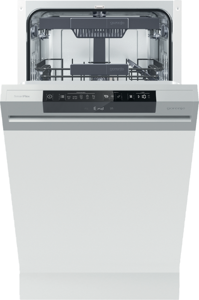 [GORENJE-GI563C10S] GESCHIRRSPÜLER WQP8-GDBI1 GI563C10S GOR