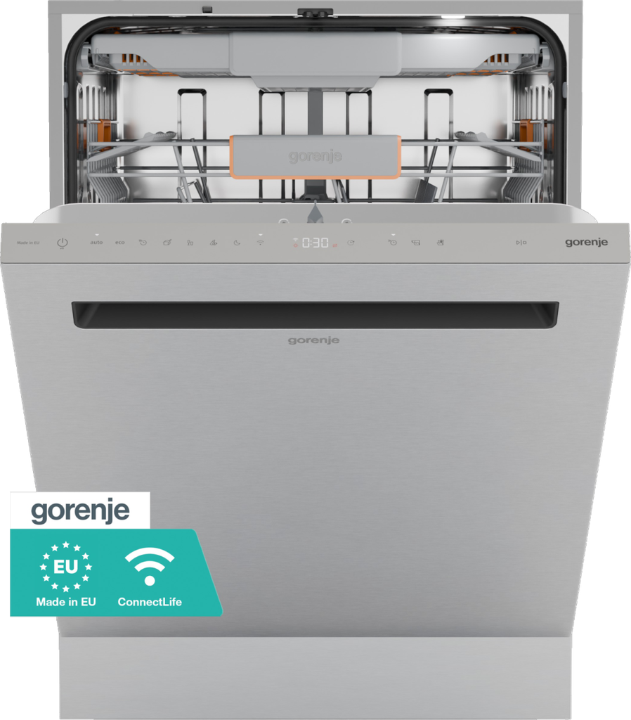 [GORENJE-GU6G63A60H] GESCHIRRSPÜLER DW50.2 GU6G63A60H GOR