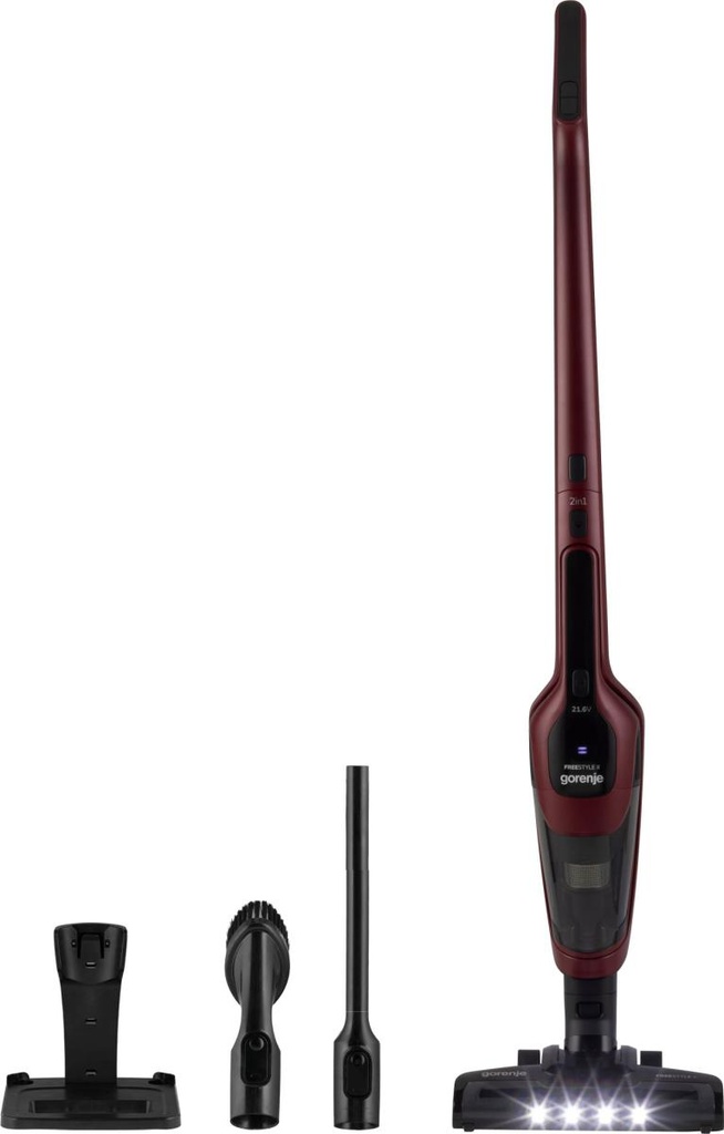 [GORENJE-SVC216100FSIIR] STAUBSAUGER SVC216100FSIIR GOR