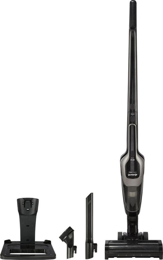 [GORENJE-SVC216110FSIIBKA] STAUBSAUGER SVC216110FSIIBKA