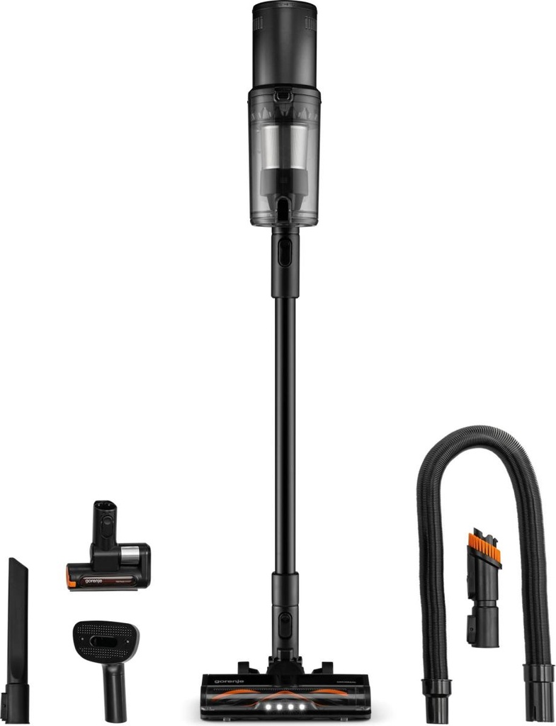 [GORENJE-SVC296449NMBL] STAUBSAUGER SVC296449NMBL GOR