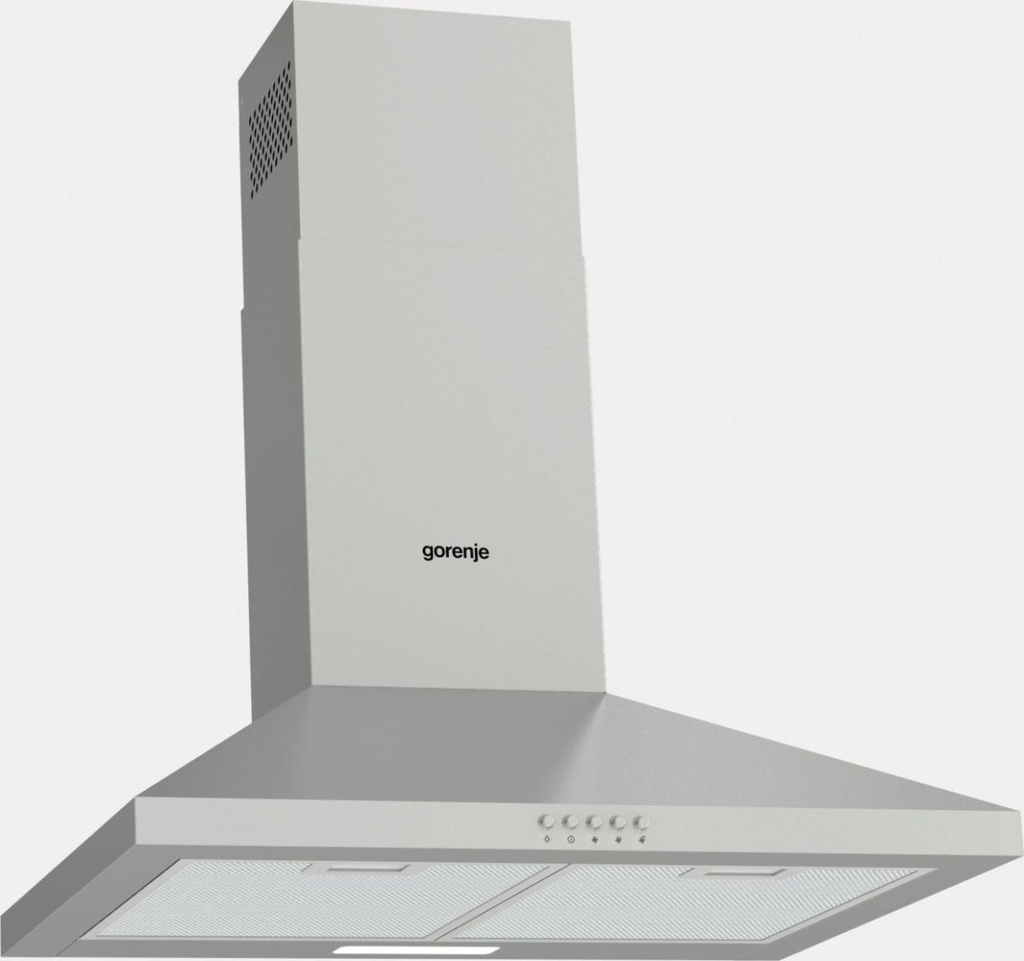 [GORENJE-DE] HOOD KH60A-F2LB SS WHC629E4X-DE GOR