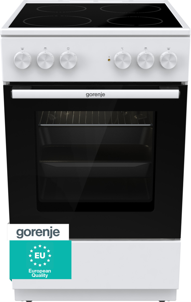 COOKER FR511A-GSDA2 GEC5A22WG GOR
