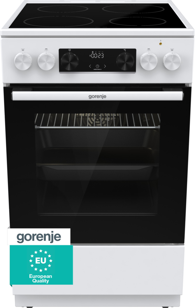 COOKER FR513D-GSDA2 GEC5C41WG GOR