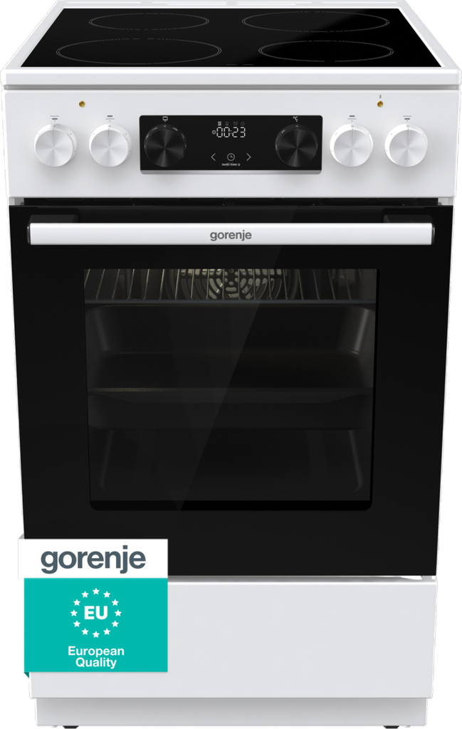 [GORENJE-GEC5C61WG] HERD FR514D-GSDA2 GEC5C61WG GOR