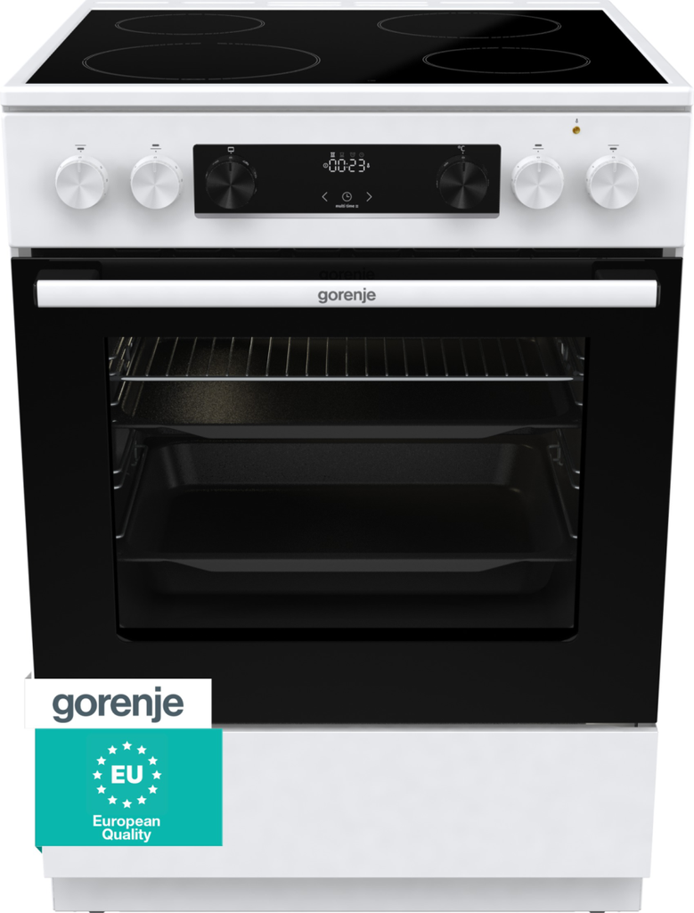 [GORENJE-GEC6C40WD] HERD FR6A3D-DEDA2 GEC6C40WD GOR