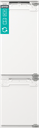 KÜHLSCHRANK HZFI26282 NRKI517C62WF GOR
