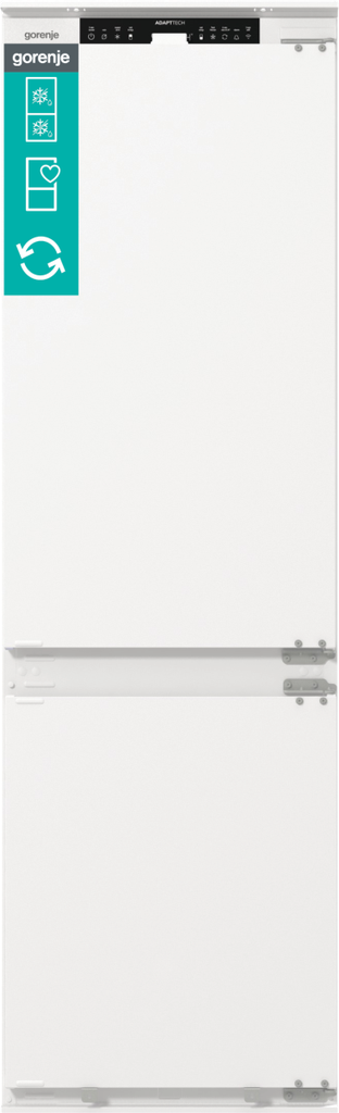REFRIG HZFI29282 NRKI519D61WF GOR
