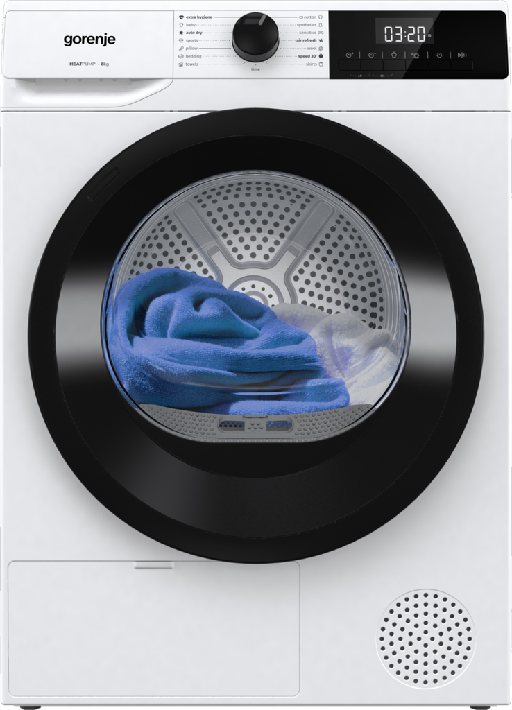 [GORENJE-DHNE82] DRYER DHLE802U DHNE82 GOR