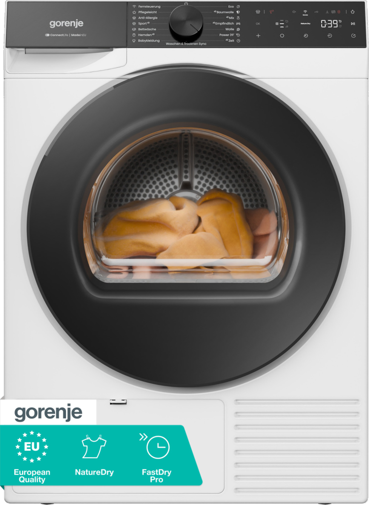 [GORENJE-D5G69BP] DRYER SP26/4693B D5G69BP GOR