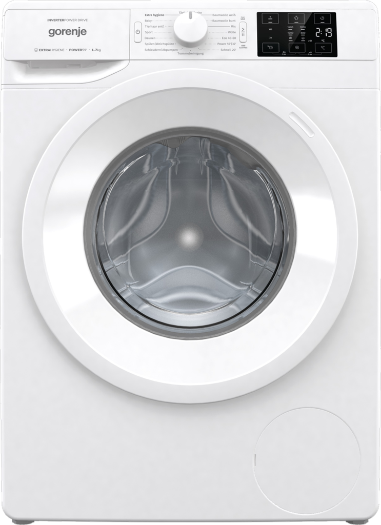 WASHER PS22/23140 WN12EI74AP GOR