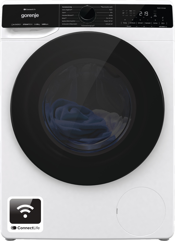 [GORENJE-WPNA14ATSWIFI3] WASHER PS22/5814H WPNA14ATSWIFI3 GOR