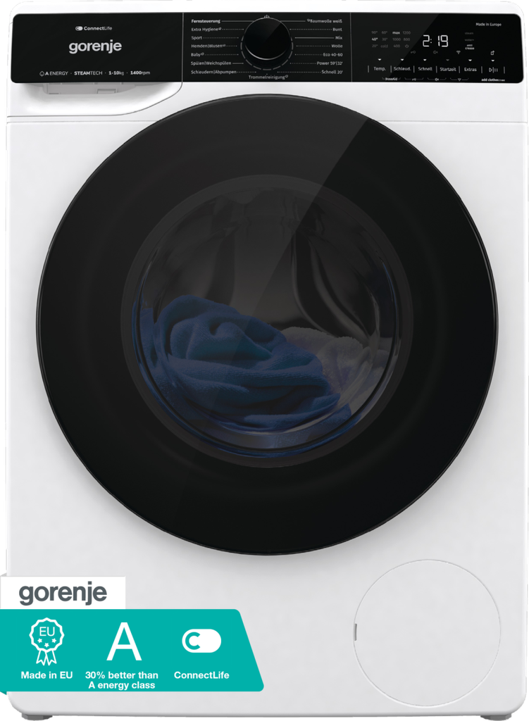 [GORENJE-WPNA14A3TS] WASCHMASCHINE PS22/5B14H WPNA14A3TS GOR