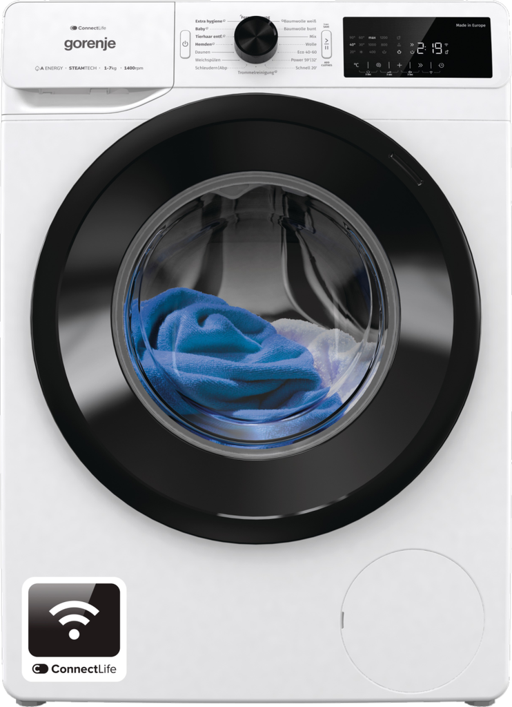 [GORENJE-WPAM74SA1T] WASHER PS22/62144 WPAM74SA1T GOR