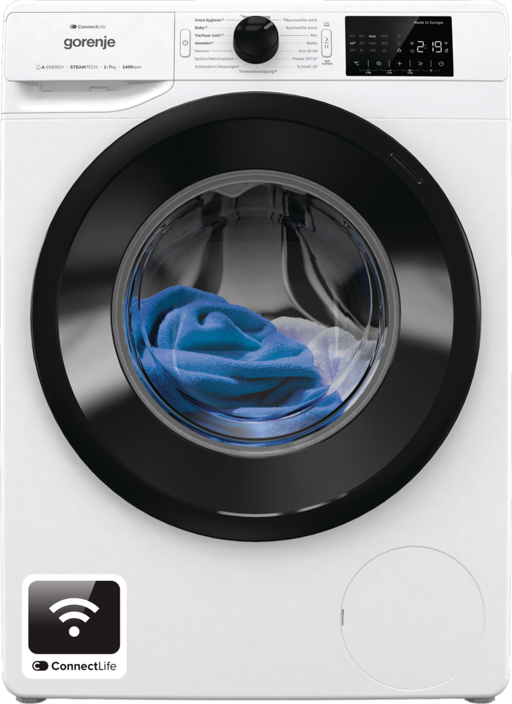 [GORENJE-WPNEI74SA1TS] WASCHMASCHINE PS22/62144 WPNEI74SA1TS GOR